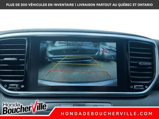 2022 Kia Sportage SX CUIR, TOIT PANORAMIQUE, NAVIGATION in Cars & Trucks in Longueuil / South Shore - Image 38