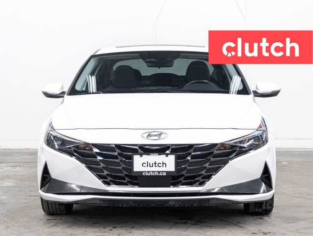 2022 Hyundai Elantra Ultimate Hybrid w/ Apple CarPlay & Android  in Cars & Trucks in Ottawa - Image 2