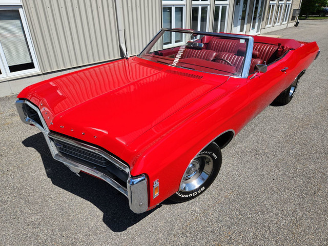 1969 Chevrolet Impala 383ci High Performance / Sniper EFI System in Classic Cars in City of Toronto - Image 4
