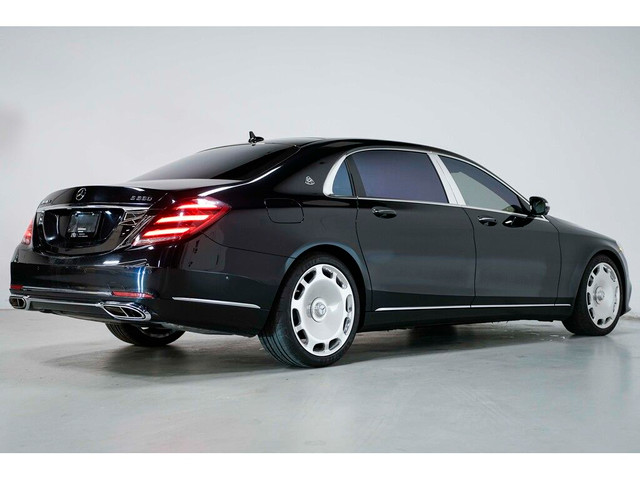  2020 Mercedes-Benz S-Class MAYBACH S560 | EXCLUSIVE PKG | CHAUF in Cars & Trucks in Mississauga / Peel Region - Image 3