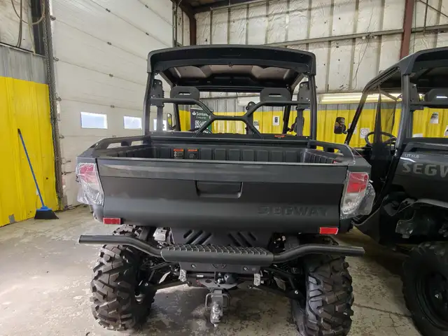 2023 SEGWAY FUGLEMAN UT10X EPS-CUSTOM! in ATVs in Edmonton - Image 10