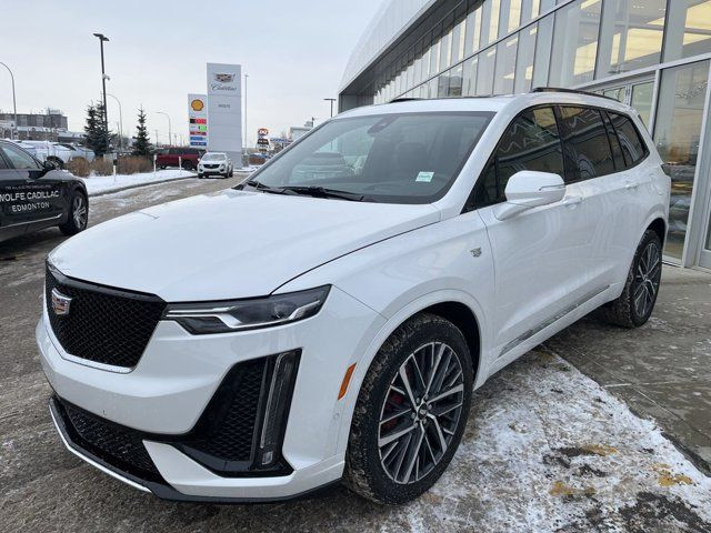 2025 Cadillac XT6 AWD Sport in Cars & Trucks in Edmonton - Image 4
