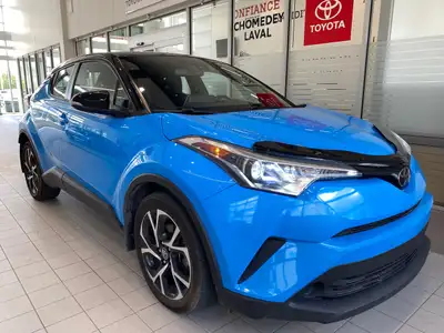 2019 Toyota C-HR XLE Premium BSM Bluetooth Camera Sieges Chauffa