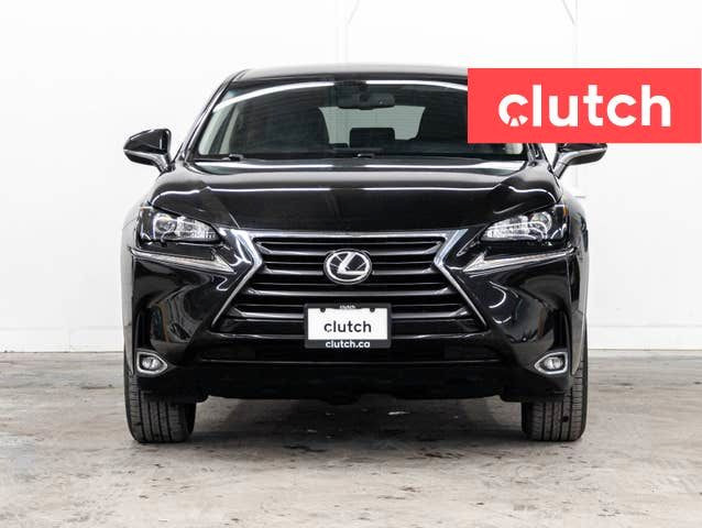 2015 Lexus NX 200t AWD w/ Heated Front Seats, Rearview Cam, Crui in Cars & Trucks in Ottawa - Image 2