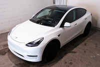2023 TESLA MODEL Y* STANDARD RANGE* RWD* VITRES TEINTEES* TOIT DE VERRE PANORAMIQUE* ENTREE ET DEMAR... (image 2)