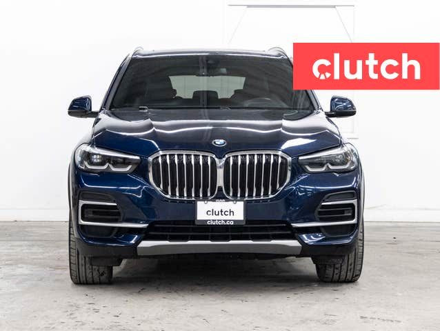 2022 BMW X5 xDrive40i AWD w/Apple CarPlay & Android Auto, Heated in Cars & Trucks in Ottawa - Image 3