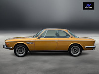 This 1972 BMW 3.0CSi is a European-market example that was sold new in April 1972 by Garage De L’Avi... (image 7)