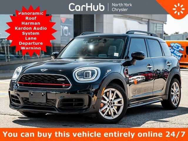 2022 MINI Countryman John Cooper Works Panoroof Harman Kardon in Cars & Trucks in City of Toronto