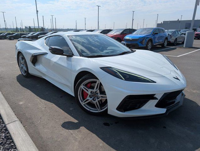 2020 Chevrolet Corvette 1LT in Cars & Trucks in Calgary