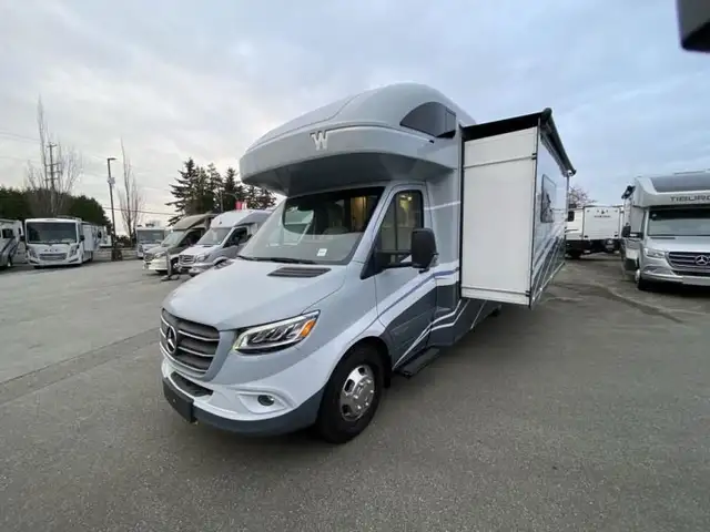 2025 Winnebago View 24D in RVs & Motorhomes in Abbotsford - Image 6