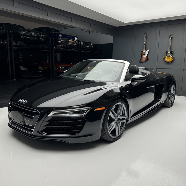 2014 Audi R8 in Cars & Trucks in Guelph - Image 2