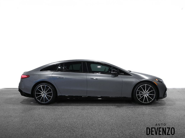 2022 Mercedes-Benz EQS EQS580 4MATIC Sedan Manufaktur Selenite G dans Autos et camions  à Laval/Rive Nord - Image 2