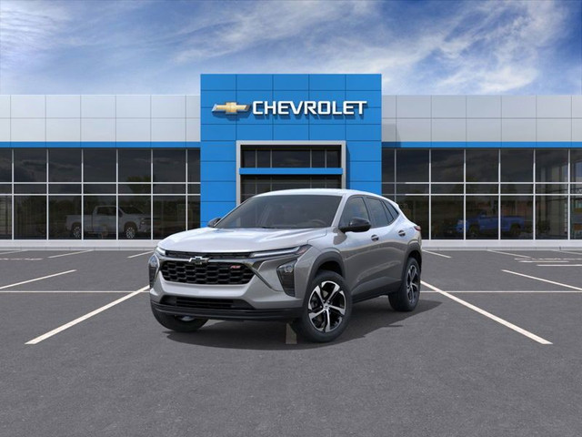 2025 Chevrolet Trax 1RS in Cars & Trucks in City of Montréal