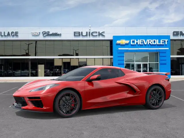 2025 Chevrolet Corvette Stingray in Cars & Trucks in Oakville / Halton Region - Image 5