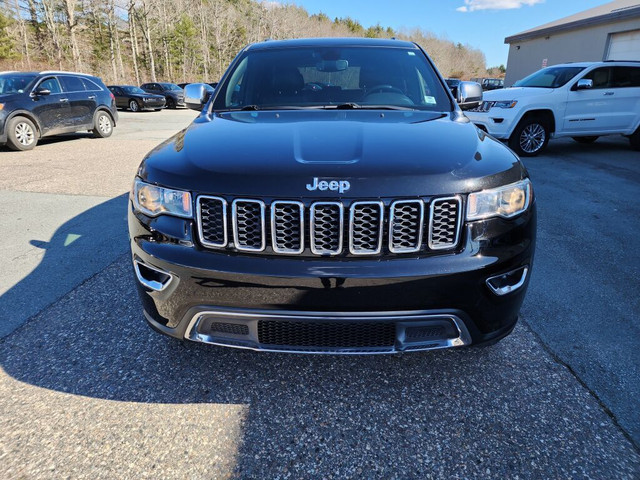 2018 Jeep Grand Cherokee Limited in Cars & Trucks in Bridgewater - Image 2