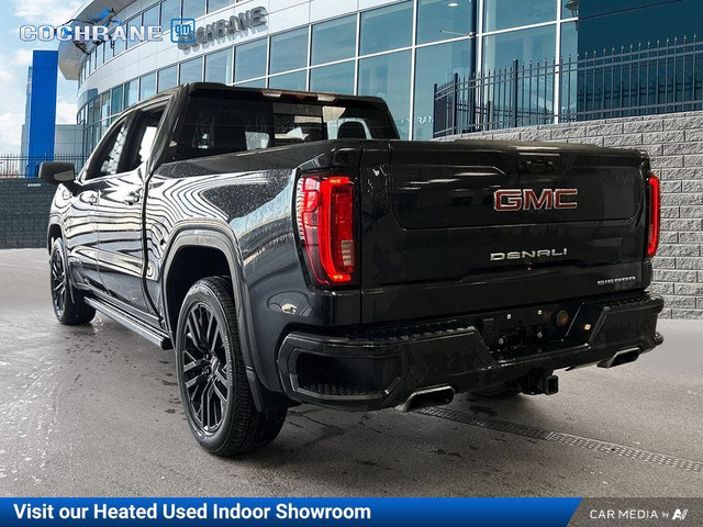 2022 GMC Sierra 1500 Denali | 6.2L | Performance Exhaust in Cars & Trucks in Calgary - Image 4