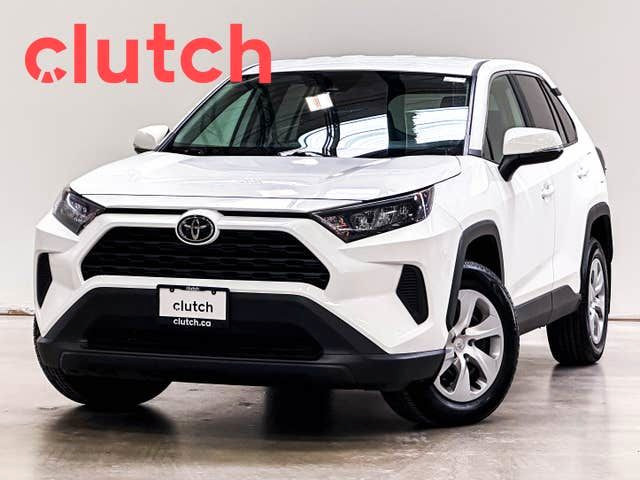 2023 Toyota RAV4 LE AWD w/ Apple CarPlay, Heated Front Seats, Re in Cars & Trucks in Ottawa