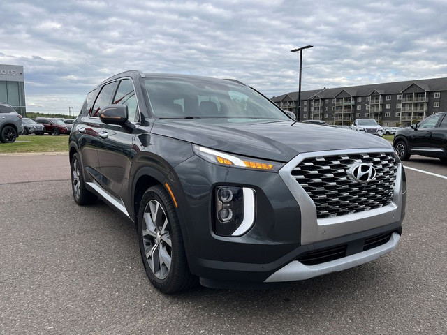 2021 Hyundai Palisade Luxury 8- SEATER AWD HEATED SEAT MOONROOF  in Cars & Trucks in Moncton - Image 3