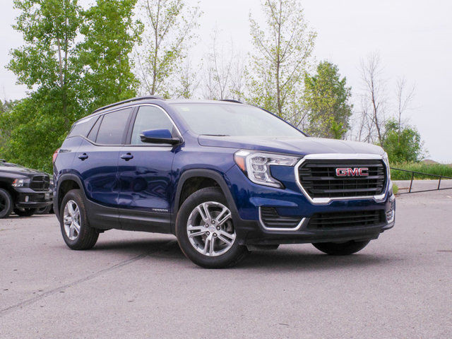 2022 GMC Terrain SLE - Remote Start Trailering Provisions in Cars & Trucks in Belleville - Image 2
