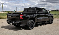 This Ram 1500 has a strong Twin Turbo Regular Unleaded I-6 3.0 L/183 engine powering this Automatic... (image 3)