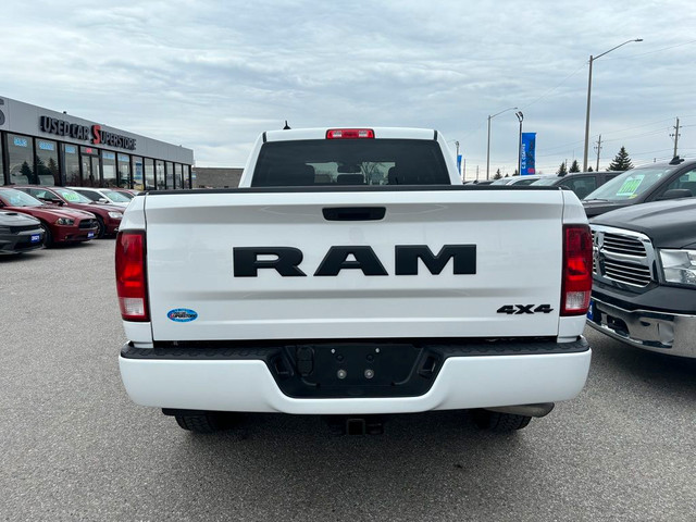  2019 Ram 1500 Classic Express Quad Cab 4x4 ~Bluetooth ~Backup C in Cars & Trucks in Barrie - Image 4