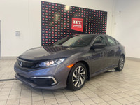 2020 Honda Civic Sedan EX Appelez 450-477-0555