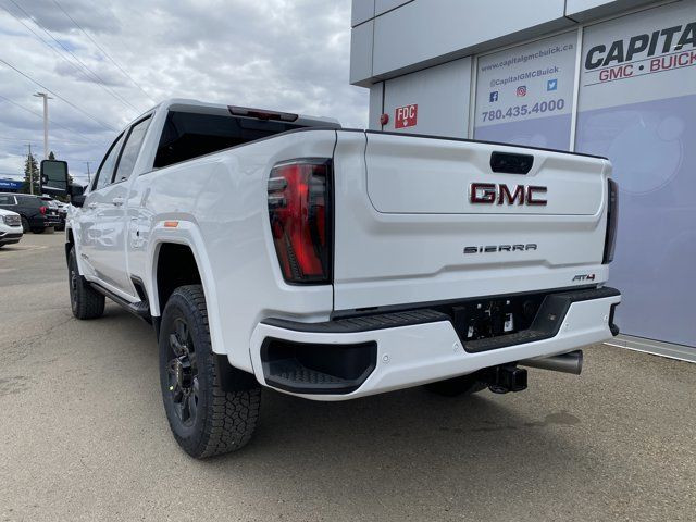 2025 GMC Sierra 3500HD Crew Cab AT4 in Cars & Trucks in Edmonton - Image 4