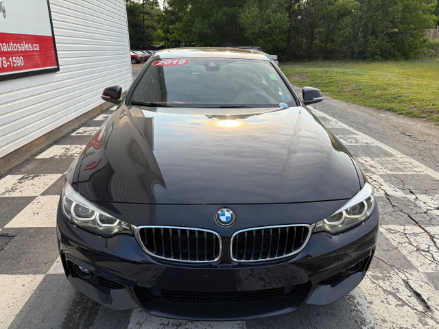 2019 BMW 440XI 440i xDrive - sunroof, power memory seats, SOS 3  in Cars & Trucks in Annapolis Valley - Image 3