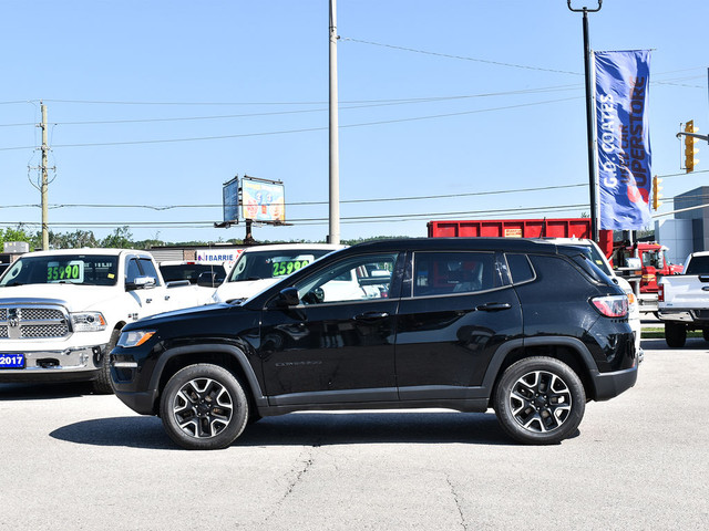 2021 Jeep Compass Upland 4x4 ~Heated Seats/Wheel ~Bluetooth ~Cam in Cars & Trucks in Barrie - Image 4