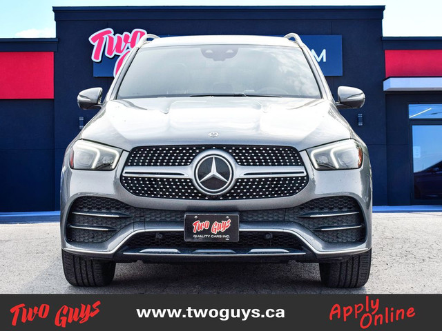 2020 Mercedes-Benz GLE 4MATIC | AMG Rims | Panoroof | Leather | in Cars & Trucks in St. Catharines - Image 2