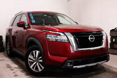 2022 NISSAN PATHFINDER SL* AWD* ROUES DE 18 POUCES* TOIT OUVRANT* DEMARREUR A DISTANCE* ENTREE ET DE...