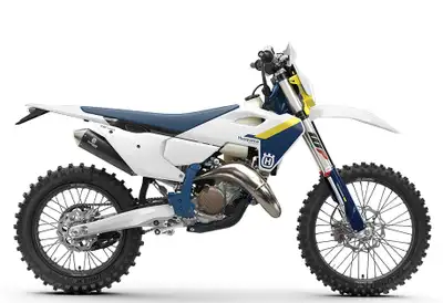 2025 Husqvarna TE 150 $11,299 + $695 Freight + $400 PDI + Licensing + HST Financing available: 2.99%...