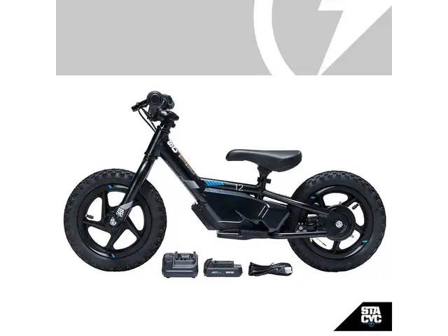 2025 STACYC 12eDrive in Street, Cruisers & Choppers in Grand Bend - Image 9