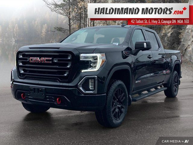 2021 GMC Sierra 1500 AT4 in Cars & Trucks in Hamilton