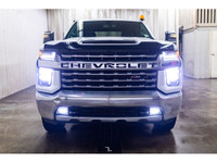 **ACCIDENT FREE - MECHANICALLY CERTIFIED** 24,704 KM This 2022 Chevrolet Silverado 3500HD 4x4 Crew C... (image 4)