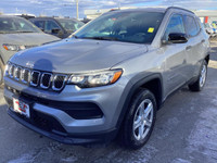 2024 Jeep Compass SPORT