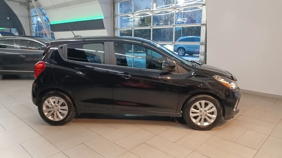 2018 Chevrolet Spark LT