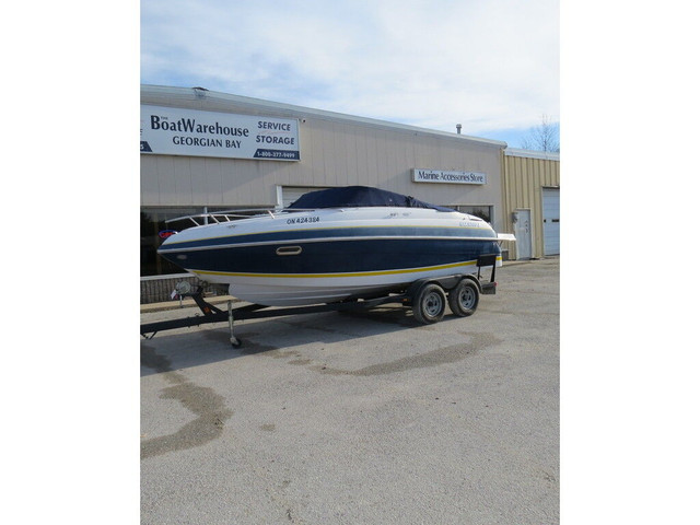  2006 Four Winns S215 in Powerboats & Motorboats in Barrie - Image 2