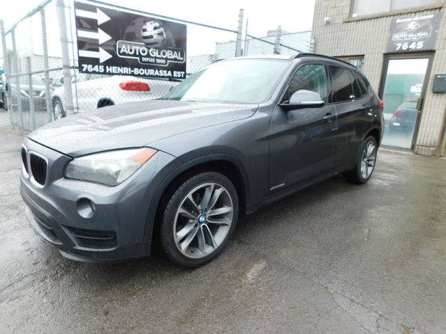 Bmw X1 xDrive28i GPS Sieges Chauffants Air Climatis/e 2015 in Cars & Trucks in City of Montréal