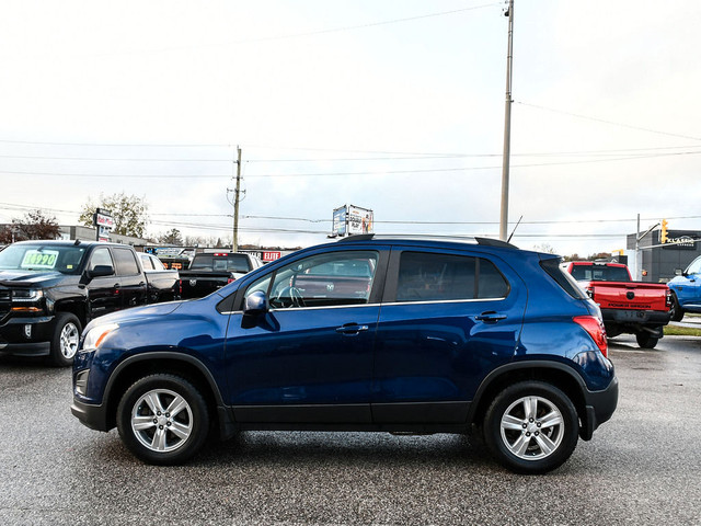  2013 Chevrolet Trax LT AWD ~Backup Cam ~Bluetooth ~Power Seat in Cars & Trucks in Barrie - Image 4
