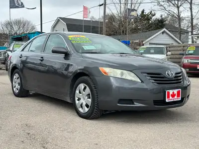 2007 Toyota Camry LE