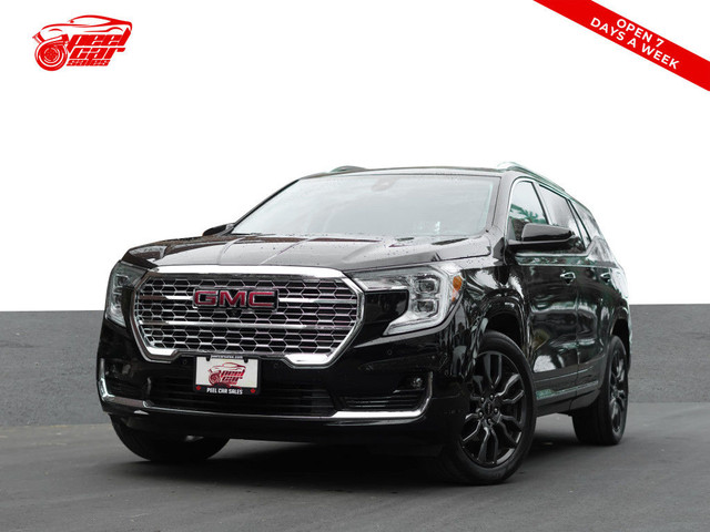 2024 GMC Terrain Denali AWD, Sunroof, Navigation. in Cars & Trucks in Oakville / Halton Region