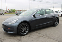 ACCIDDENT FREE ONE OWNER DON'T PAY EXTRA FOR SAFETY CERTIFICATION Well Maintained 2020 Tesla Model 3... (image 2)