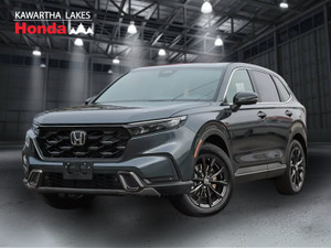 2025 Honda CR-V EX-L