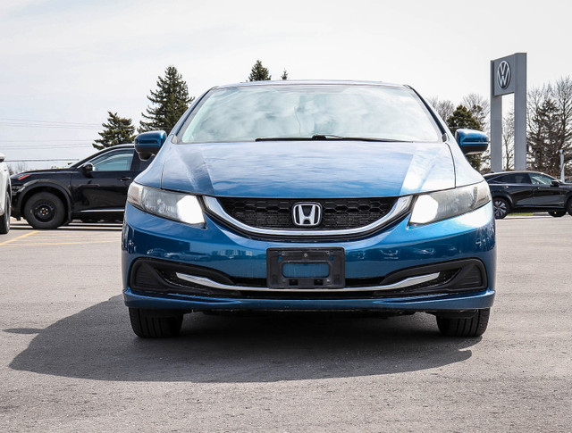 2014 Honda Civic EX in Cars & Trucks in Oakville / Halton Region - Image 2
