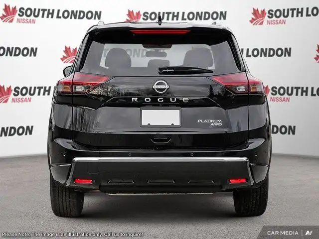 2025 Nissan Rogue Platinum in Cars & Trucks in London - Image 6