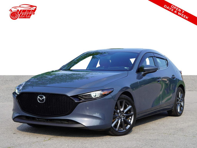 2021 Mazda MAZDA3 GT AWD, Leather, BSM, 360 Camera. in Cars & Trucks in Oakville / Halton Region