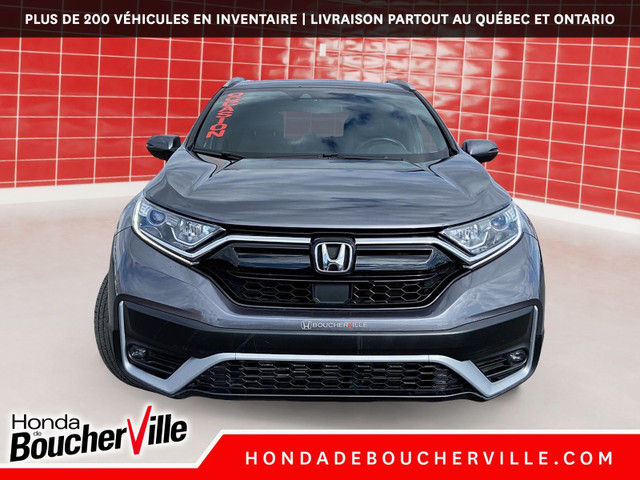 2020 Honda CR-V Sport TRACTION INTÉGRALE, DEMI CUIR, TOIT in Cars & Trucks in Longueuil / South Shore - Image 3