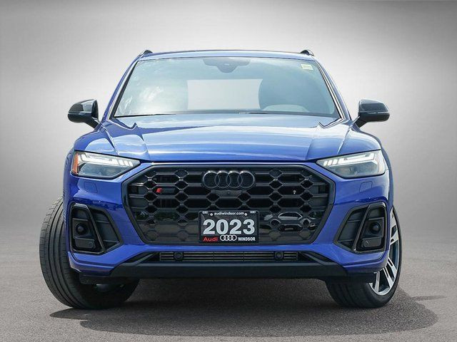 2023 Audi SQ5 Sportback Technik in Cars & Trucks in Windsor Region - Image 2