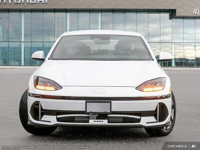 2025 Hyundai IONIQ 6 Preferred | RWD | Long Range in Cars & Trucks in Mississauga / Peel Region - Image 2
